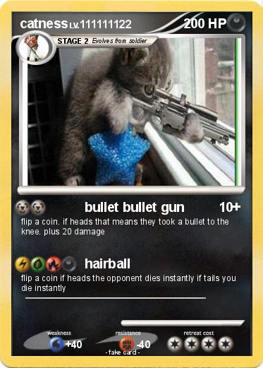 Pokemon catness