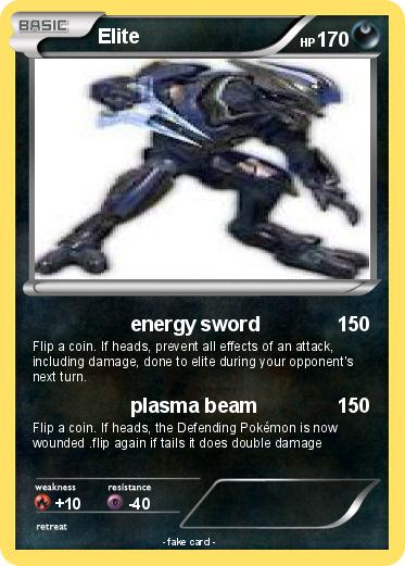 Pokemon Elite