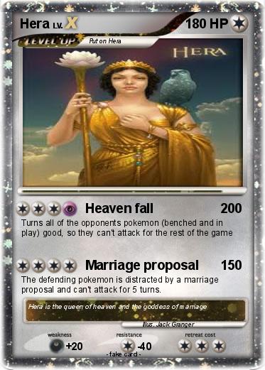 Pokemon Hera
