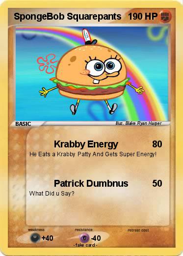 Pokemon SpongeBob Squarepants