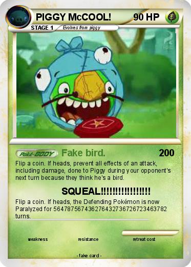 Pokemon PIGGY McCOOL!