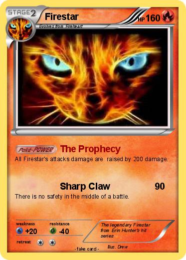 Pokemon Firestar
