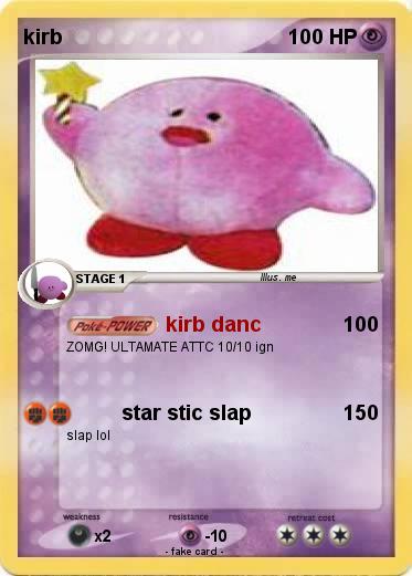 Pokemon kirb