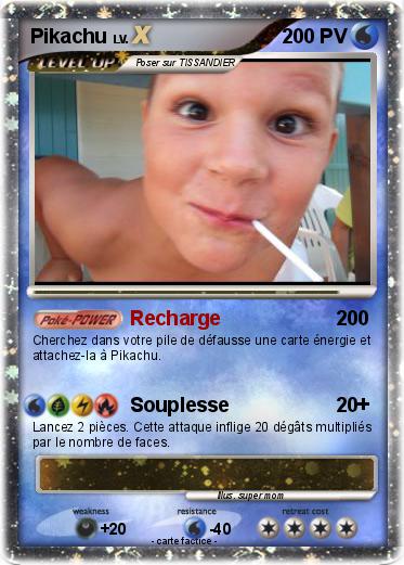 Pokemon JULES