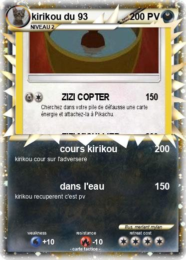 Pokemon kirikou du 93