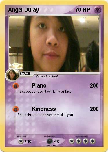Pokemon Angel Dulay