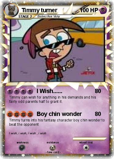 Pokemon Timmy turner