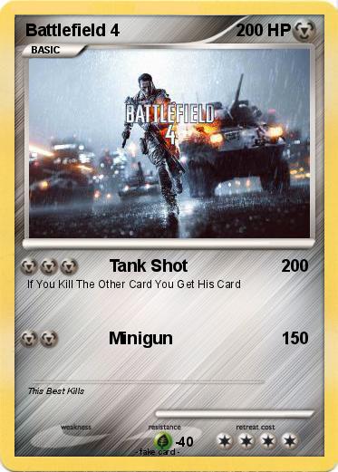 Pokemon Battlefield 4