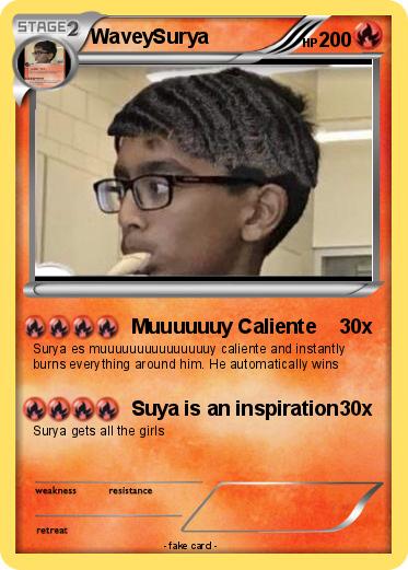 Pokemon WaveySurya
