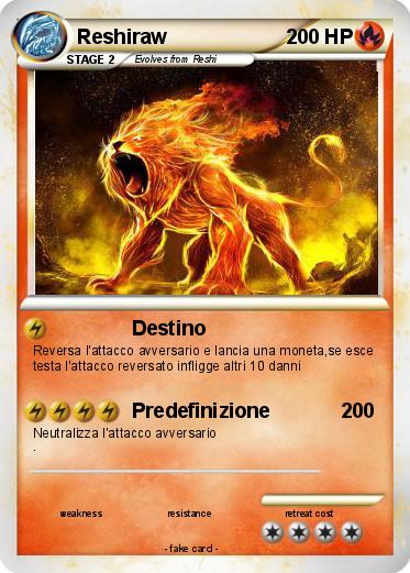 Pokemon Reshiraw