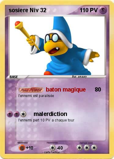 Pokemon sosiere Niv 32