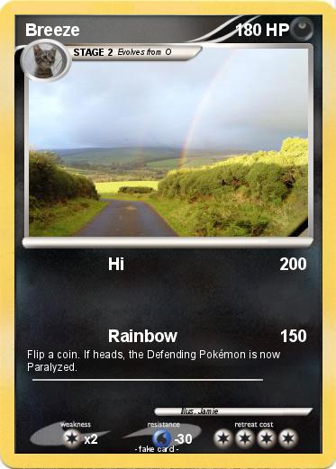 Pokemon Breeze
