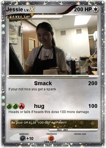 Pokemon Jessie