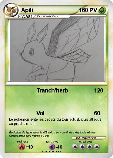 Pokemon Apili