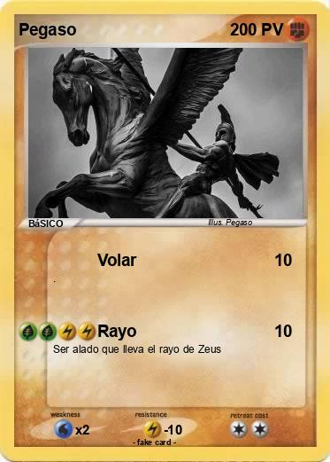 Pokemon Pegaso