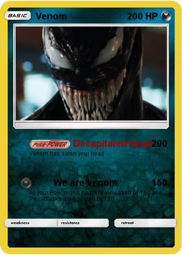 Pokemon Venom