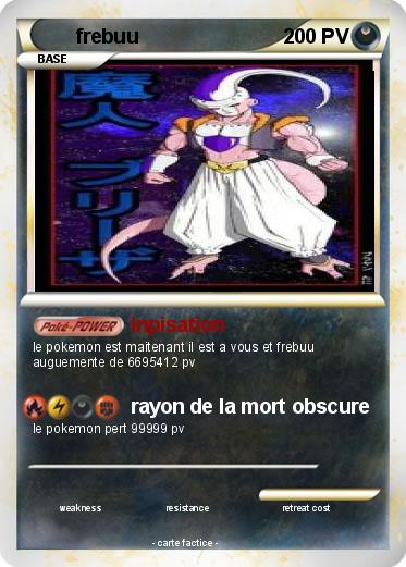 Pokemon frebuu