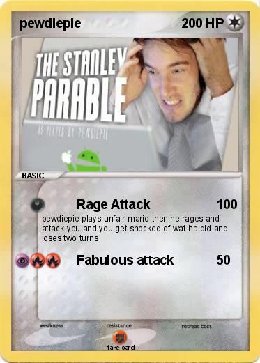 Pokemon pewdiepie