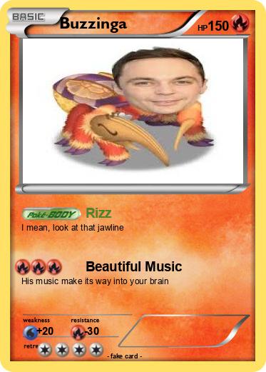 Pokemon Buzzinga