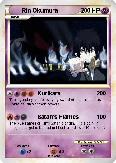Pokemon Rin Okumura