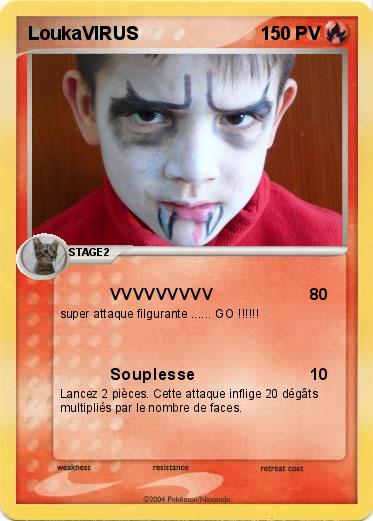 Pokemon LoukaVIRUS