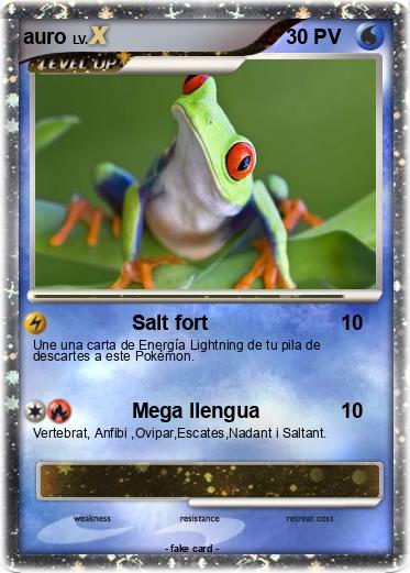 Pokemon auro