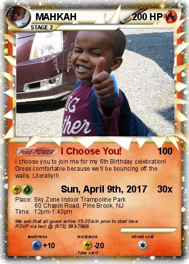 Pokemon MAHKAH