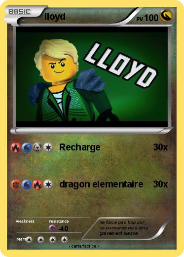 Pokemon lloyd