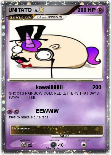 Pokemon UNITATO