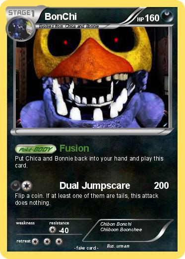 Pokemon BonChi