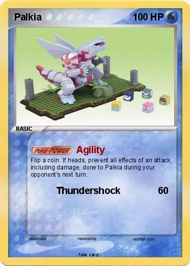 Pokemon Palkia