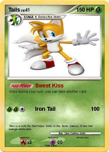 Pokemon Tails