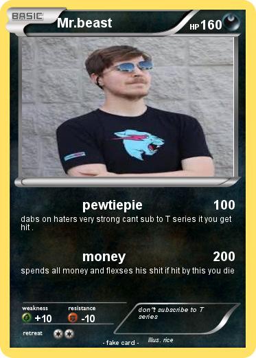 Pokemon Mr.beast