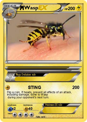 Pokemon Wasp