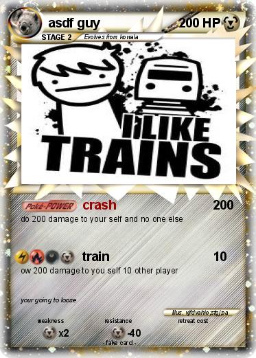 Pokemon asdf guy