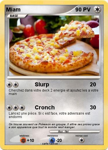 Pokemon Miam
