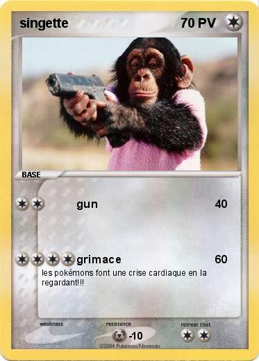 Pokemon singette