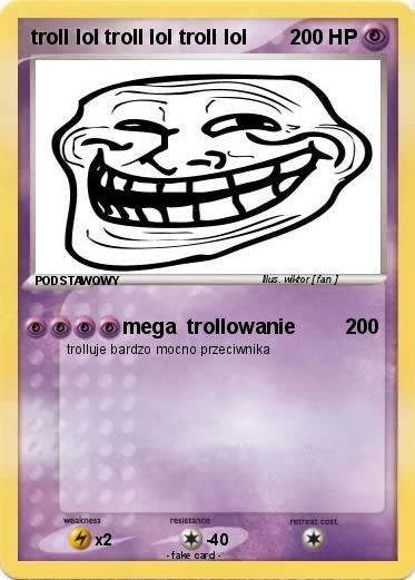 Pokemon troll lol troll lol troll lol