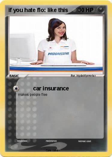 Pokemon if you hate flo: like this