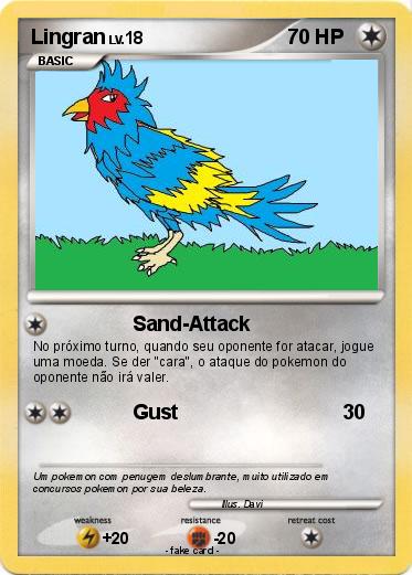 Pokemon Lingran