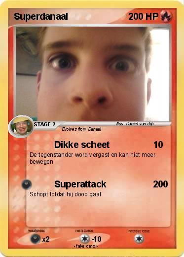 Pokemon Superdanaal
