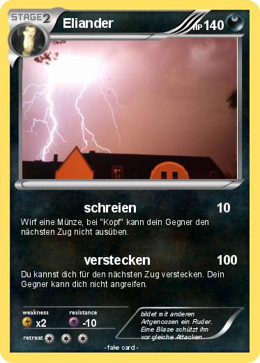 Pokemon Eliander