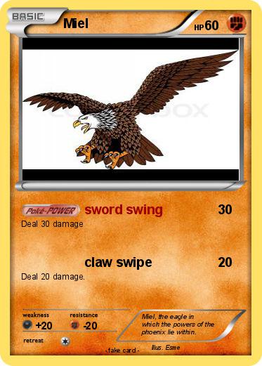 Pokemon Miel