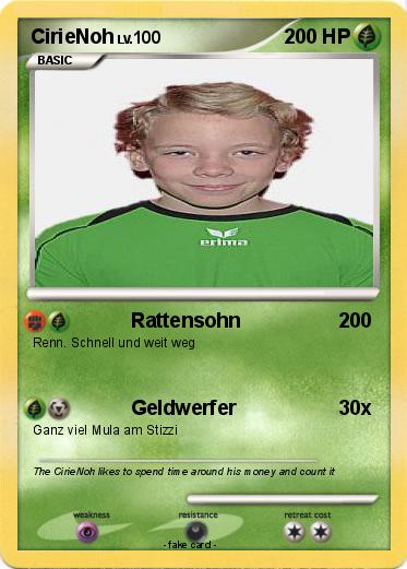 Pokemon CirieNoh