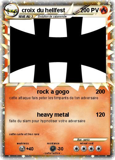 Pokemon croix du hellfest