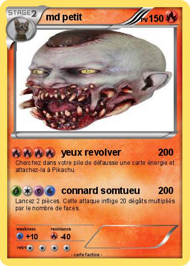 Pokemon md petit
