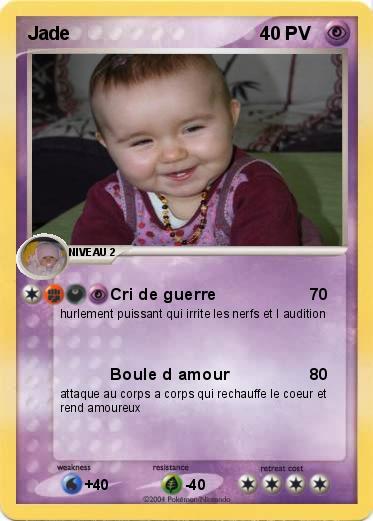 Pokemon Jade