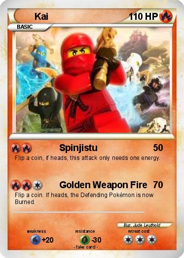 Pokemon Kai