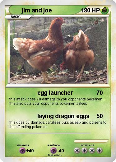 Pokemon jim and joe