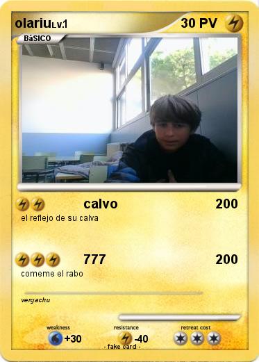 Pokemon olariu
